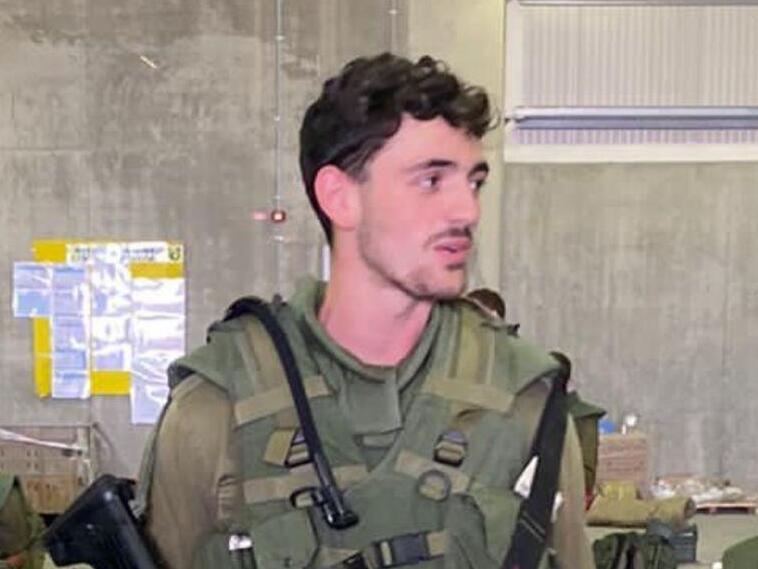 רס"ל במיל' אליסף שושן
