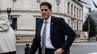 רון דרמר בביקור בארה"ב