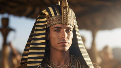 יוסף נסיך מצרים