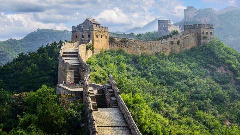 החומה הסינית