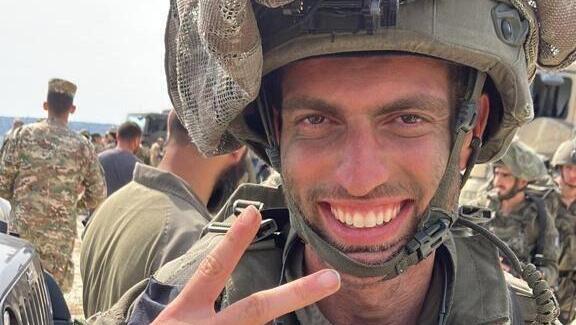 סגן חן בוכריס ז"ל מפקד מגלן 