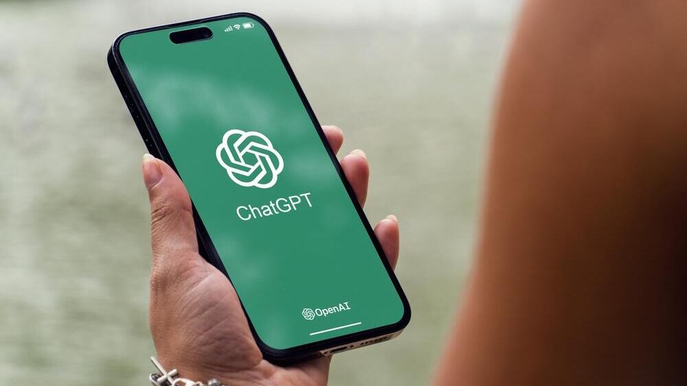 אפליקציית ChatGPT