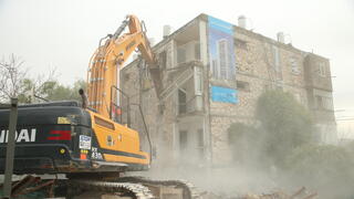 פרויקט התחדשות עירונית של אפריקה ישראל בירושלים 