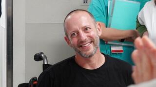 אלישע מדן שנפצע אנוש בלחימה בעזה, משתחרר לשיקום