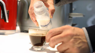 החלב של אימג'נדרי 