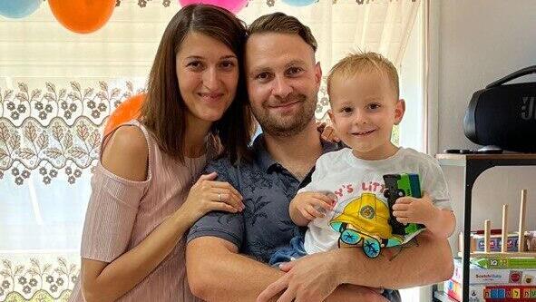 הפעוט עילאי קירושין, שנרצח בלוד 