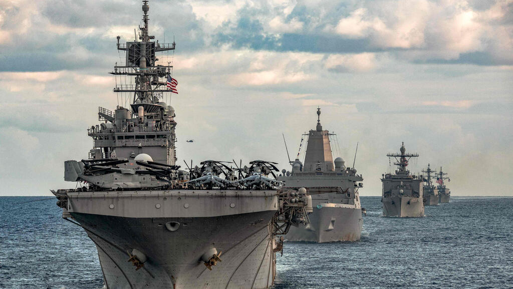 תקופה המתנה של עוד חודש? האיום החדש של טראמפ, "פורד" שבדרך - וימי האבל באיראן