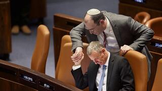 יריב לוין ושמחה רוטמן