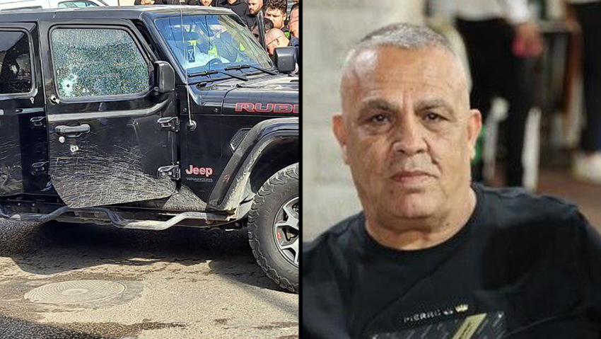 סמיח אבו מוך נרצח באקה אל גרביה