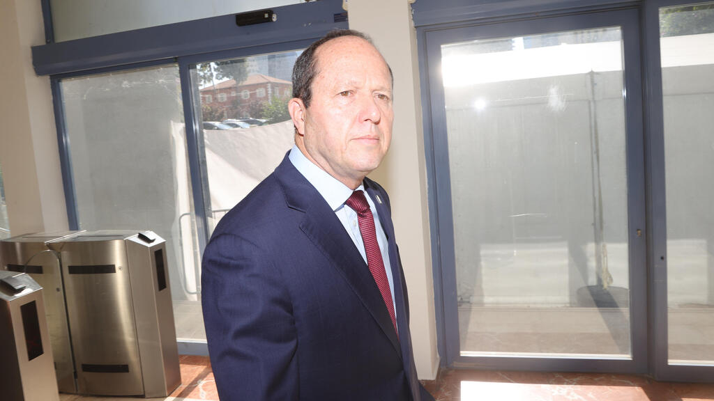 Нир Баркат (Фото: Ярив Кац) ניר ברקת