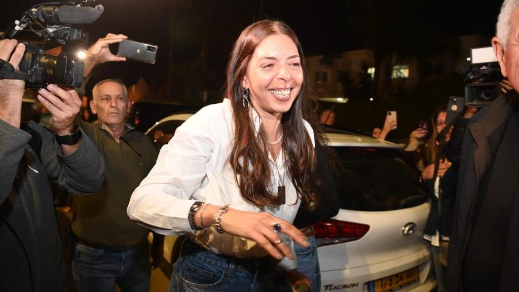 מורן סטלה ינאי חוזרת לבאר שבע אחרי שיקום