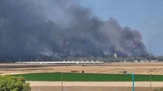 קיבוץ ניר עוז ב-7 באוקטובר