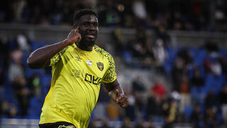 בית"ר ירושלים נגד הפועל חדרה מיירון ג'ורג'