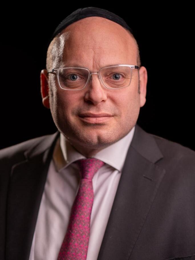 Duvi Honig (Photo: Avi Deutch, Orthodox Jewish Chamber of Commerce) Duvi Honig