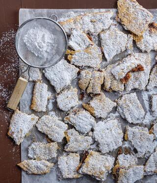 עוגיות שבורות