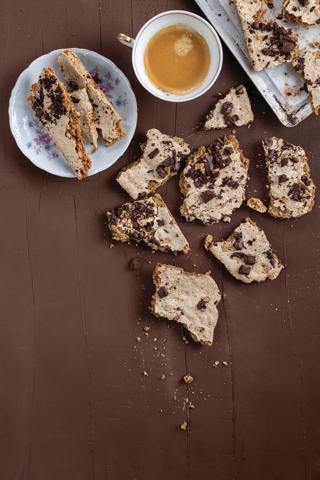 עוגיות שבורות