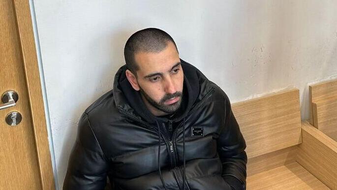 הארכת מעצר סתיו קריף