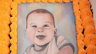 מציינים את יום הולדת השנה של כפיר ביבס בקריית גת