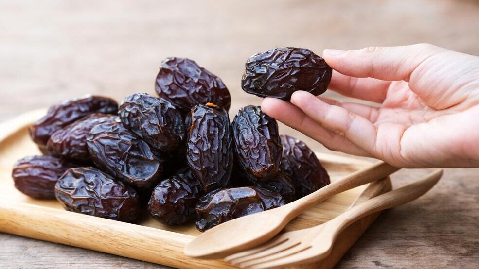 Dates (Photo: Shutterstock) תמר תמרים