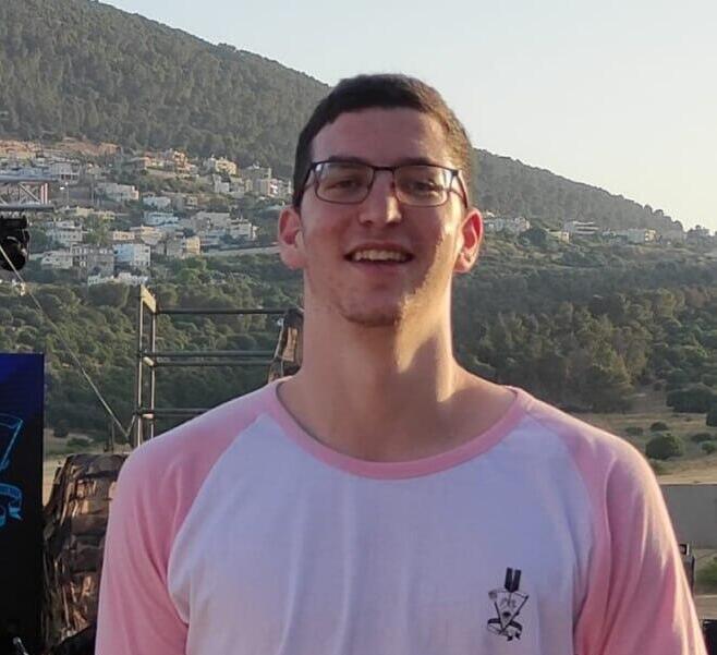 סמ"ר שי לוינסון ז"ל