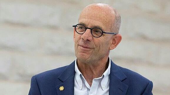פרופ' עופר מרין מנהל המרכז הרפואי שערי צדק