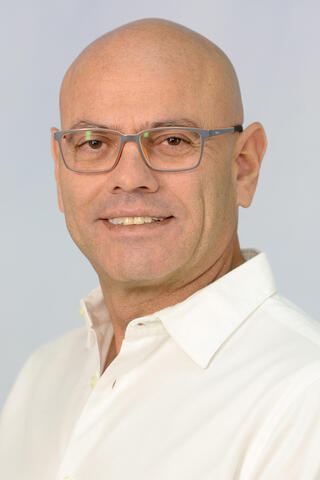 Planning Administration Director-General Rafi Elmaliach (Photo: GPO) רפי אלמליח מנכ"ל מינהל התכנון