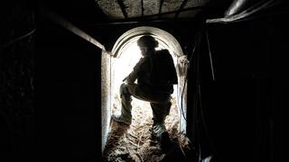 חישוף הפירים ותוואי המנהרה