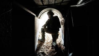 חישוף הפירים ותוואי המנהרה