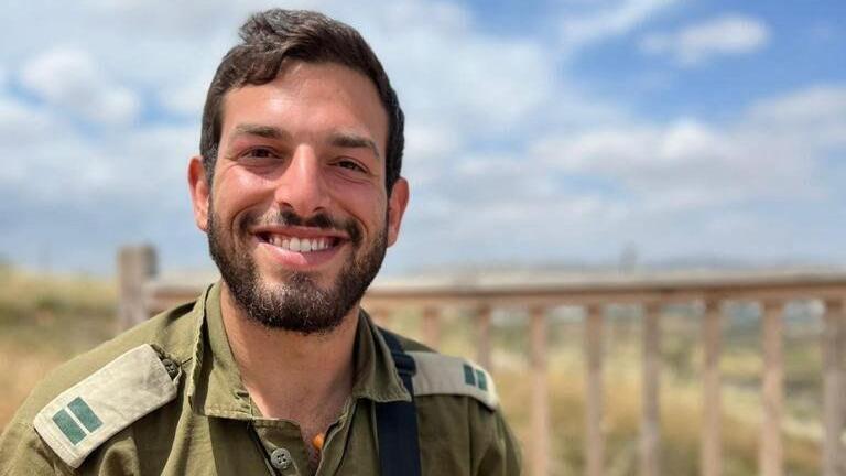 סגן ירון אליעזר צ'יטיז ז"ל