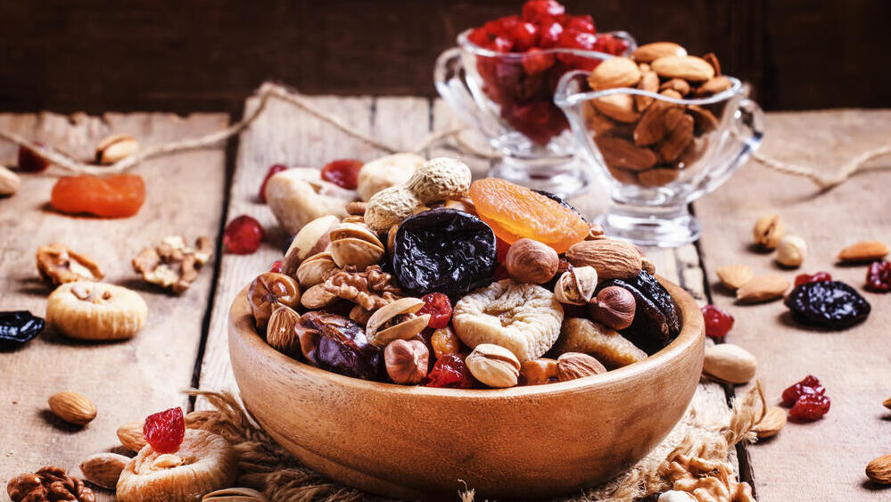 פירות יבשים