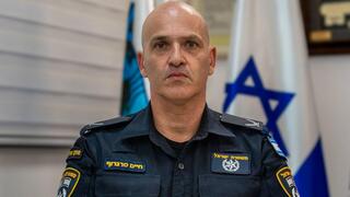 תת ניצב חיים סרגרוף