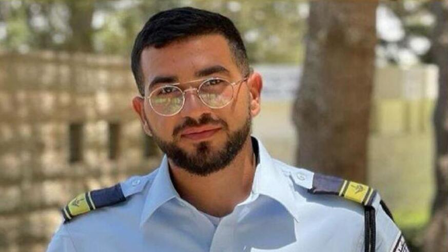 Ran Gvili (Photo: Israel Police) רס"ל רן גואילי