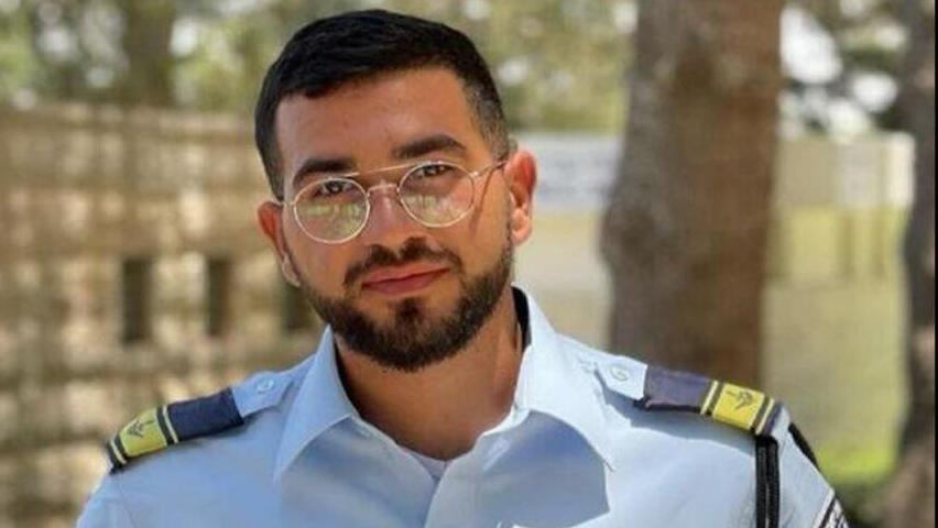 Ран Гвили (Фото: пресс-служба полиции) רס"ל רן גואילי