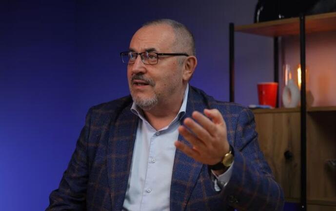 Boris Nadezhdin, who criticized Moscow’s military action in Ukraine and tried to challenge President Vladimir Putin in the 2024 election, was convicted Friday (Photo: Reuters) Boris Nadezhdin, a representative of Civil Initiative political party who plans to run for Russian president in the March 2024