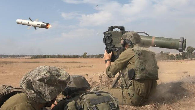 טיל ספייק