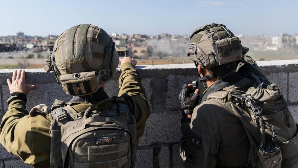 תיעוד מהיתקלות כוחות צוות הקרבה של חטיבה 55 ופקודת יציאה של מפקד גדוד 7155 סגן אלוף במיל' מאיר