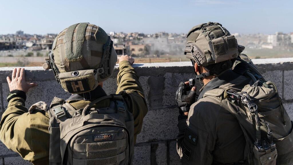 תיעוד מהיתקלות כוחות צוות הקרבה של חטיבה 55 ופקודת יציאה של מפקד גדוד 7155 סגן אלוף במיל' מאיר