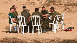 לראשונה בעולם: עיבוד קבוצתי בשטח