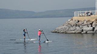 מבלים בכינרת