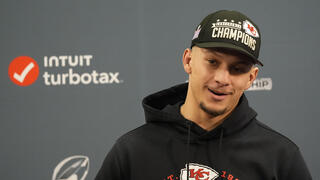 פטריק מהומס