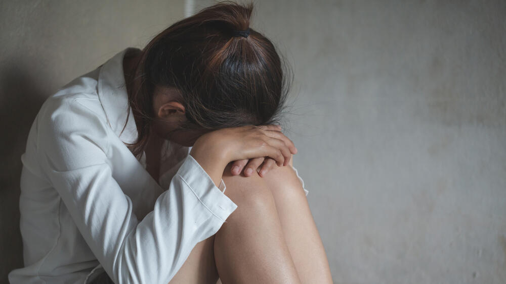 אונס תקיפה מינית טראומה