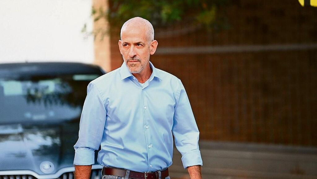  ראש השב"כ רונן בר