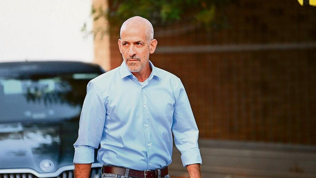  ראש השב"כ רונן בר