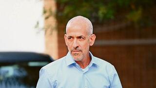  ראש השב"כ רונן בר