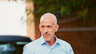  ראש השב"כ רונן בר