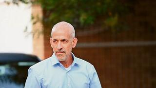  ראש השב"כ רונן בר