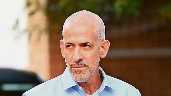  ראש השב"כ רונן בר