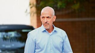  ראש השב"כ רונן בר