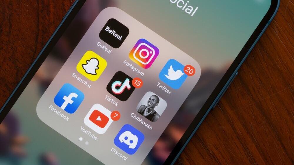 רשתות חברתיות