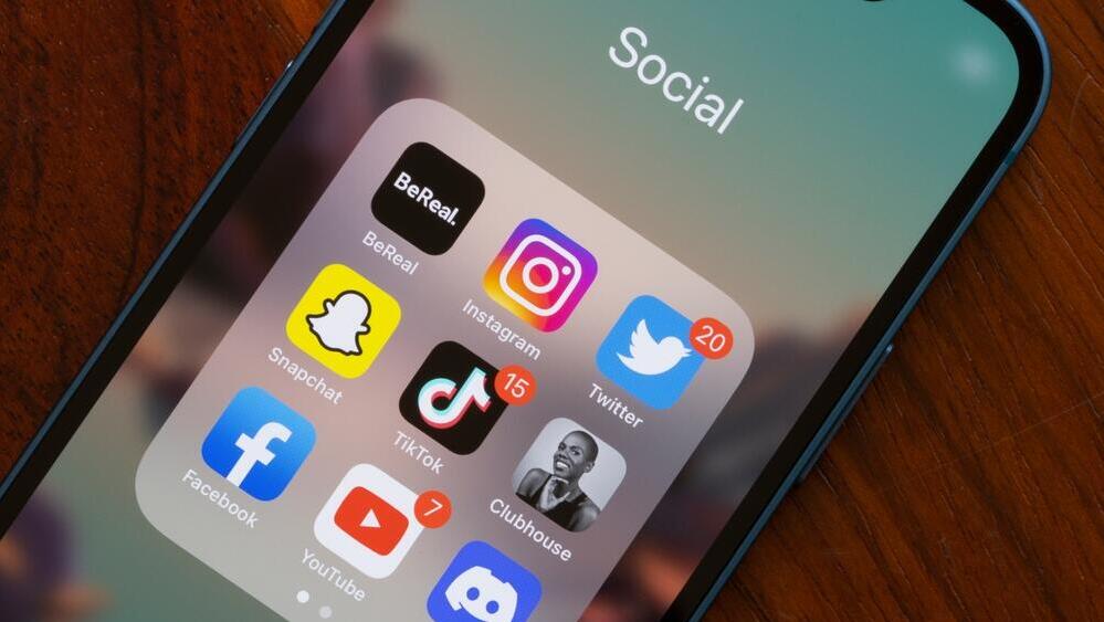 רשתות חברתיות